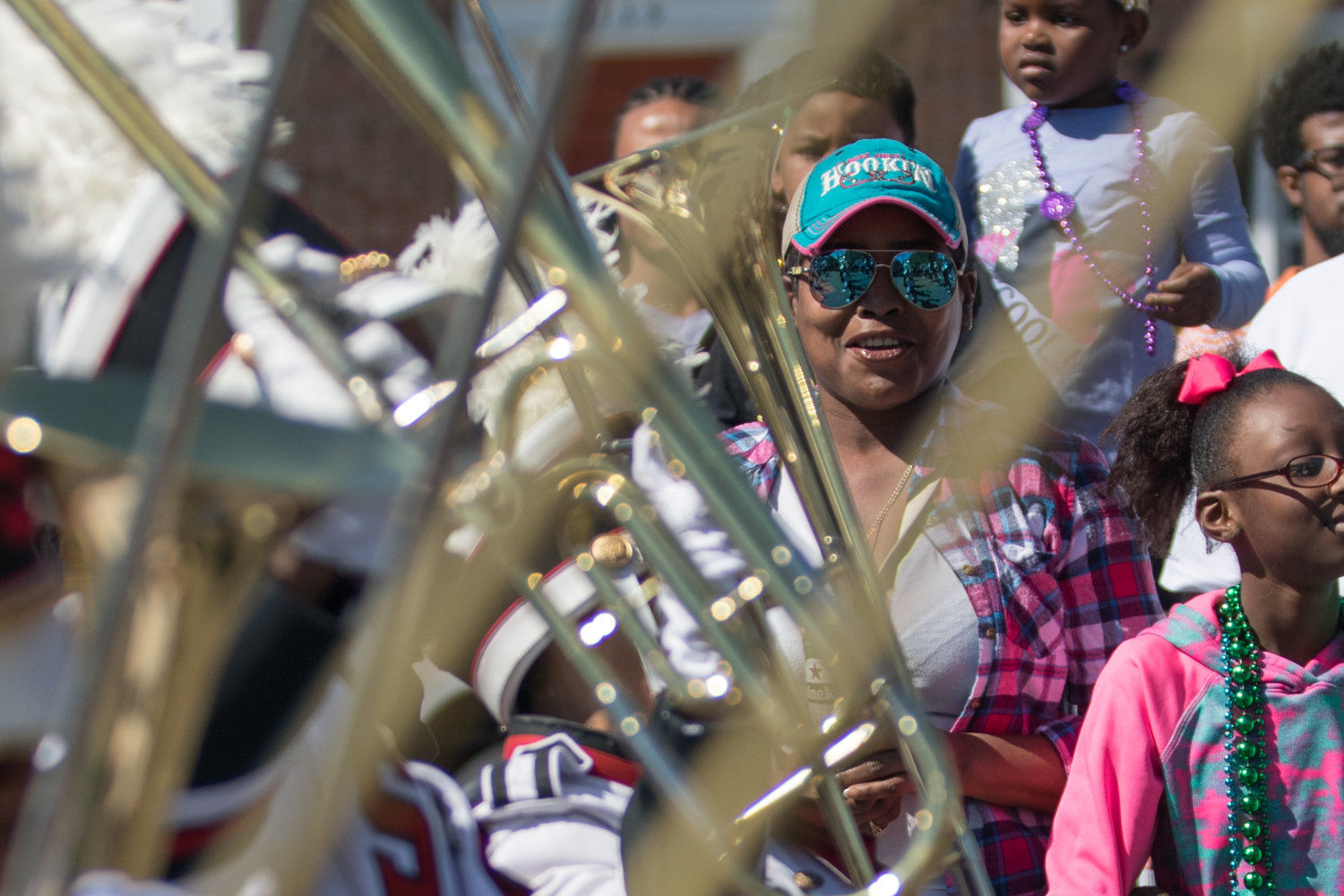 Krewe of NOMTOC 2017 rolls in Algiers: See Mardi Gras parade photos